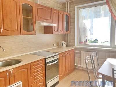 Сдается квартира  пара минут от парка ул. Димитрова 29 к 1