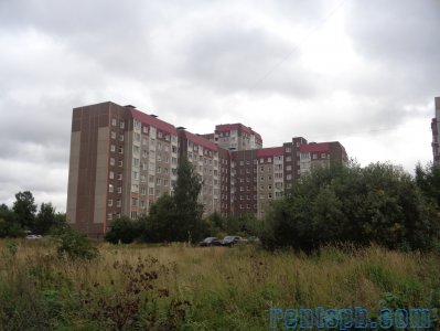 Проспект Пятилеток 17 к 4