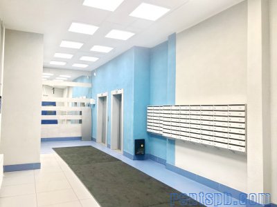 квартира в    Живи в Рыбацком,  Советский проспект, 41к1