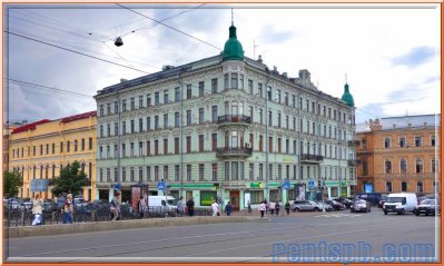 Квартира  в центре города Караванная ул.  5