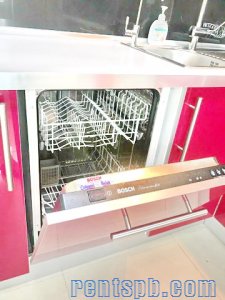 Квартира  рядом с парком и озером  в Коломягах в новом доме