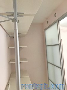 Квартира  рядом с парком и озером  в Коломягах в новом доме