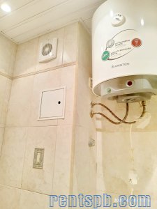 Уникальная   квартира у пруда