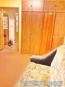 Двухкомнатная квартира ул. Народная 31