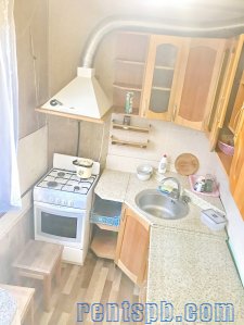 Двухкомнатная квартира ул. Народная 31