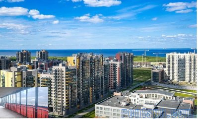 Продается  уникальная просторная квартира с видом на залив!