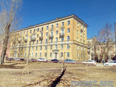 3 ком. пр.т Обуховской обороны 35
