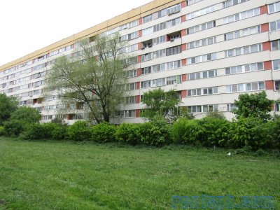 Сдается квартира 10  минут  транспортом от метро пр-т Культуры 29 к 7