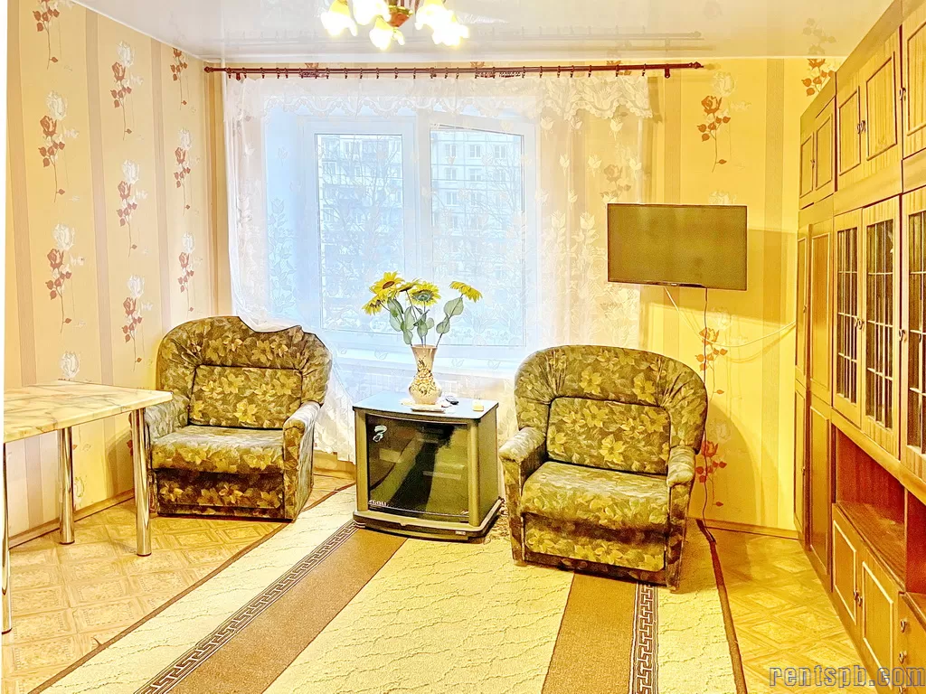 Светлановский пр 115 в аренду в новом доме м. Гражданский просп.