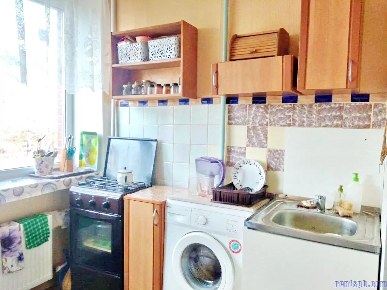 Сдам у метро Академическая 1 ком. Гражданский пр. 27 корп. 1