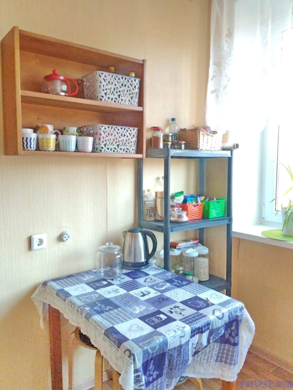 Сдам у метро Академическая 1 ком. Гражданский пр. 27 корп. 1
