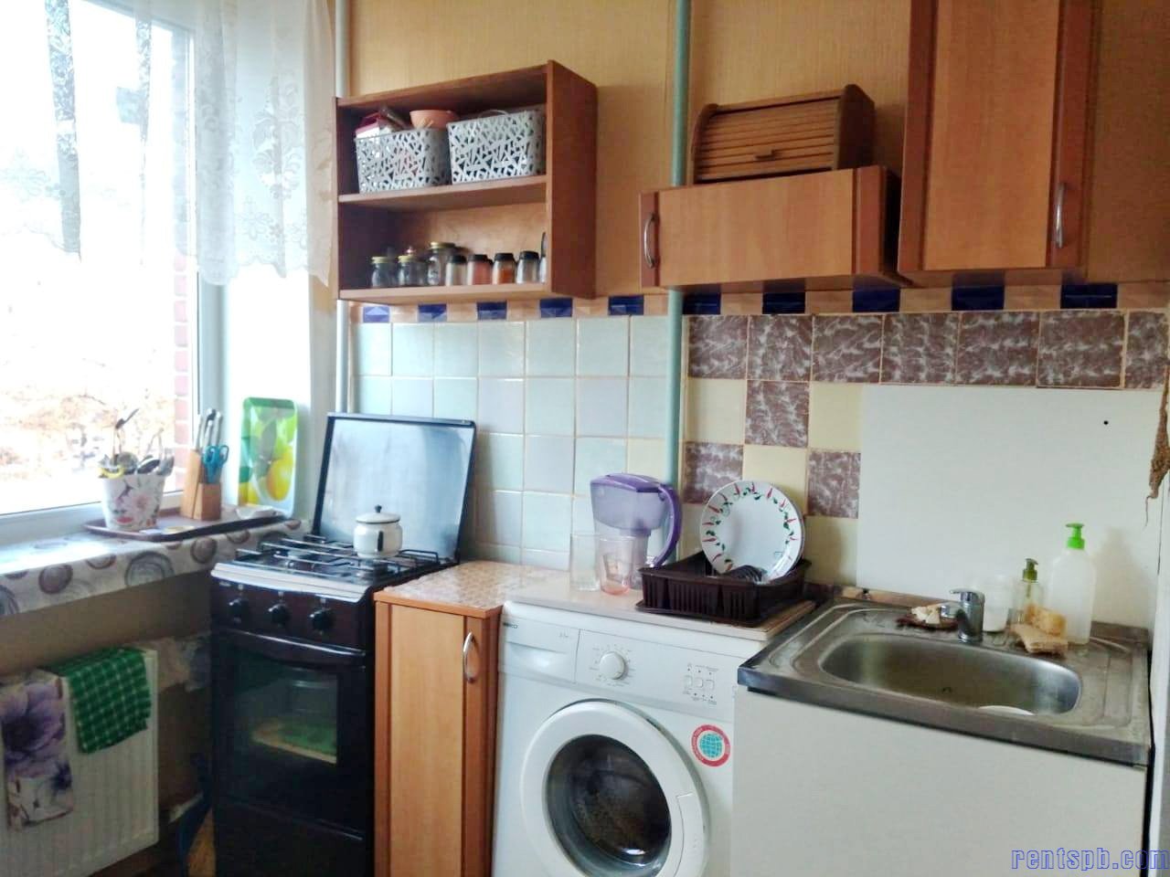 Сдам у метро Академическая 1 ком. Гражданский пр. 27 корп. 1