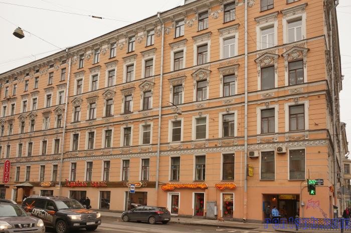 Сдам квартиру Некрасова 38 угол Литейный 1