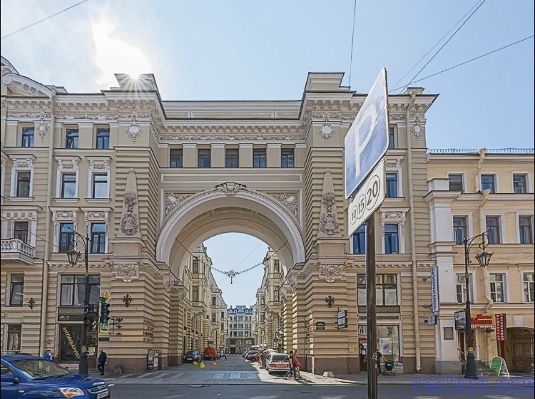 Квартира в центре улица Пестеля 13-15
