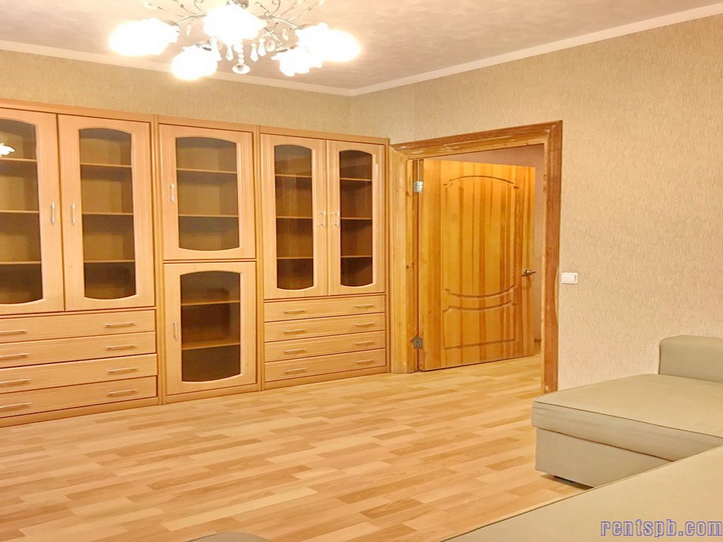 Хорошая квартира Рижский проспект 46