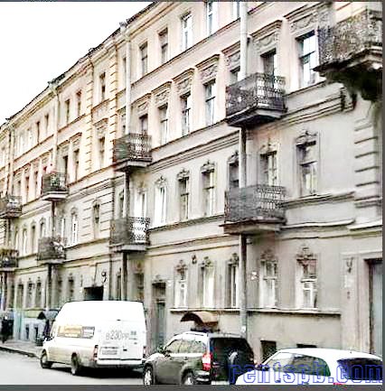 Хорошая квартира Рижский проспект 46