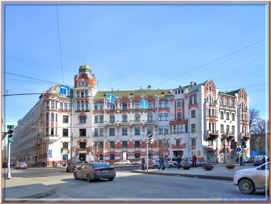 сдаю  Австрийская площадь / Каменноостровский проспект 13/2