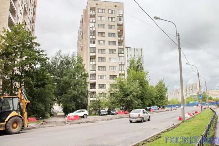 Сдаю квартиру ул. Беринга 32к1 у метро Приморская