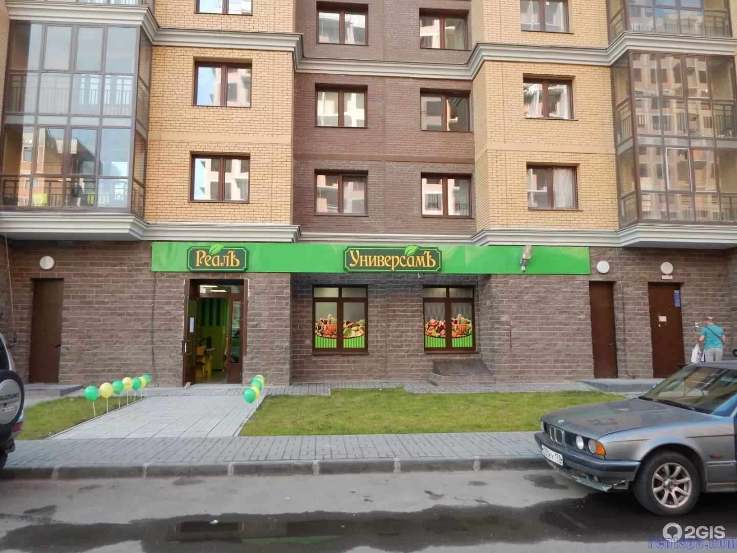 жк "Московский квартал"  ул. Варшавская д. 6 корп.1