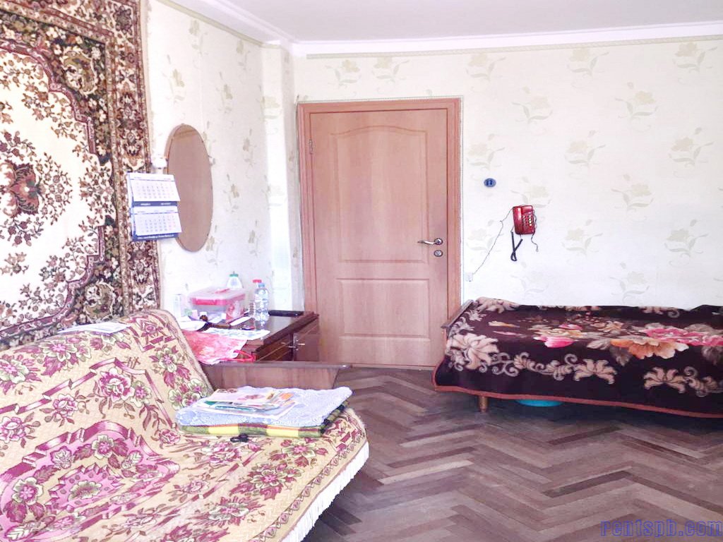 Комната  в аренду Дальневосточный проспект 68 корпус 1