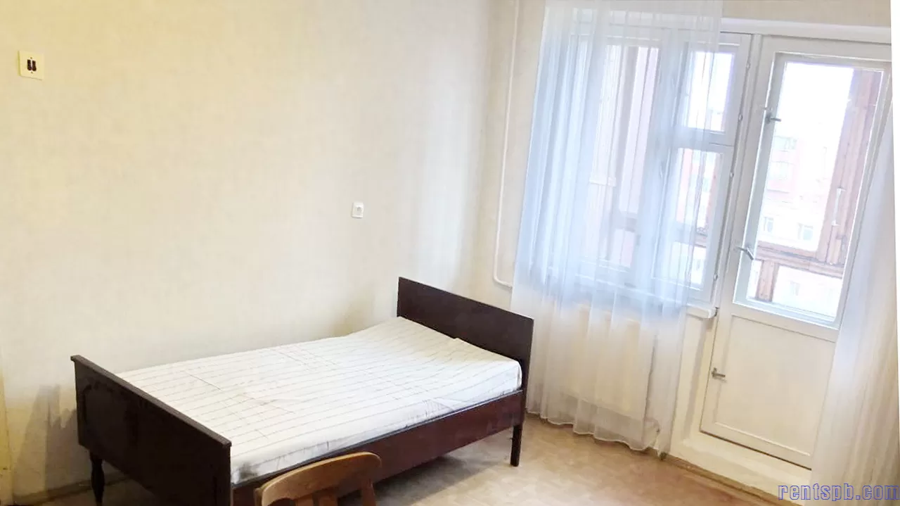 Сдаем квартиру у метро Комендантский проспект дом 8 корп. 3