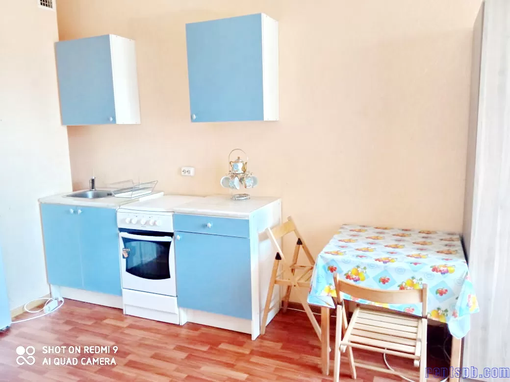 Студия проспект Кузнецова 14 к 2