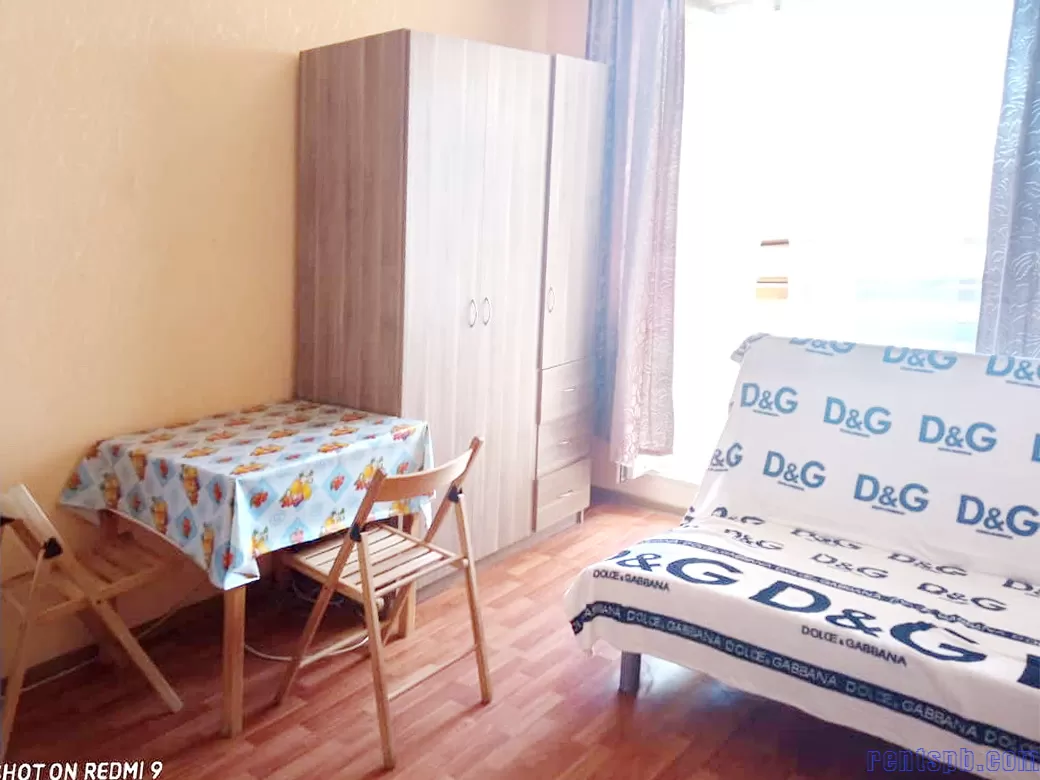 Студия проспект Кузнецова 14 к 2