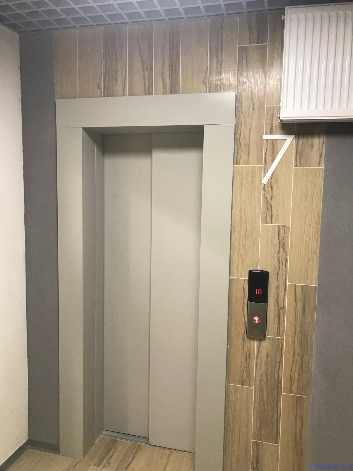 ул. Парашутная 36 корп. 1  ЖК"Комендантский квартал"