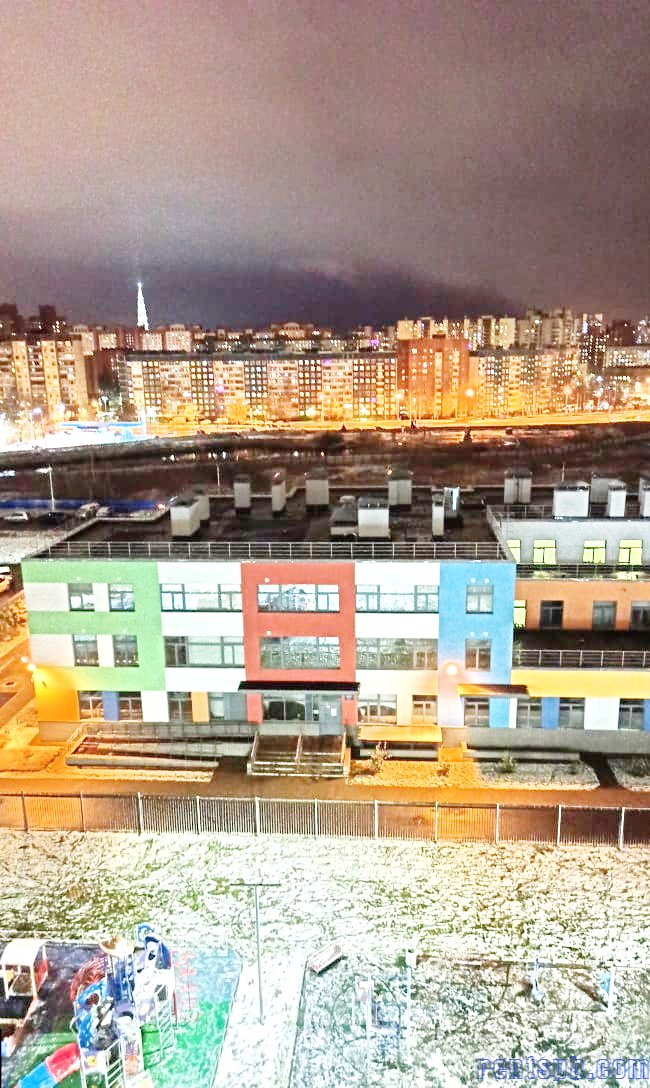 ул. Парашутная 36 корп. 1  ЖК"Комендантский квартал"