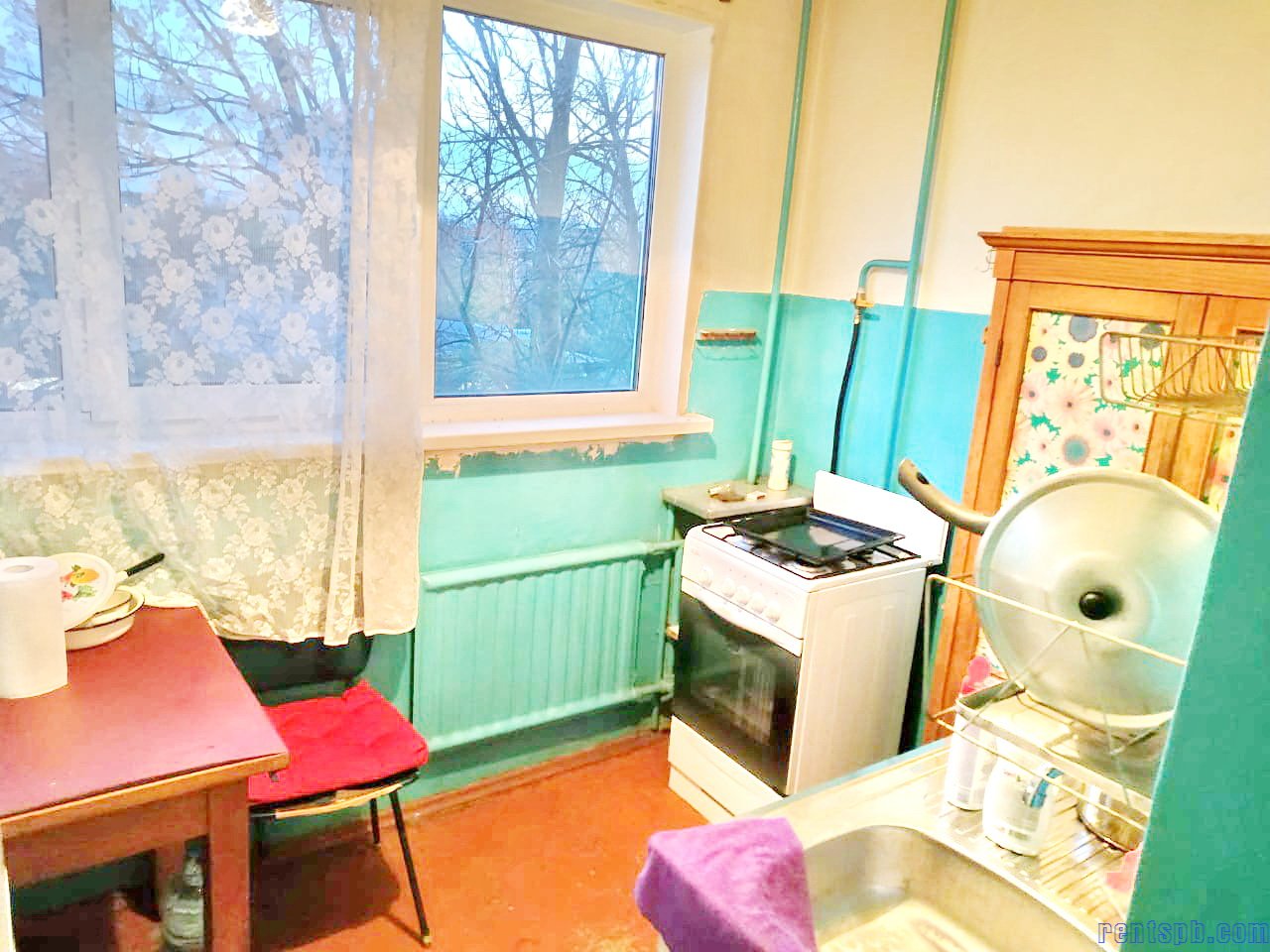 Отличная квартира в аренду ул. Стойкости 7