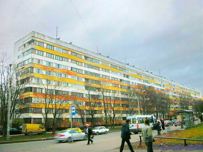 Отличная квартира в аренду ул. Стойкости 7