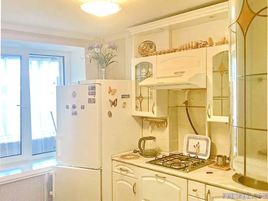 Квартира  Василеостровский район  пр. Кима 4