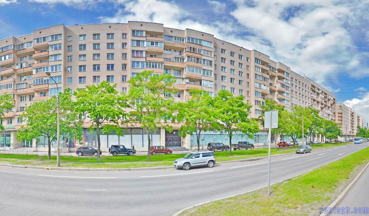 Квартира  Василеостровский район  пр. Кима 4