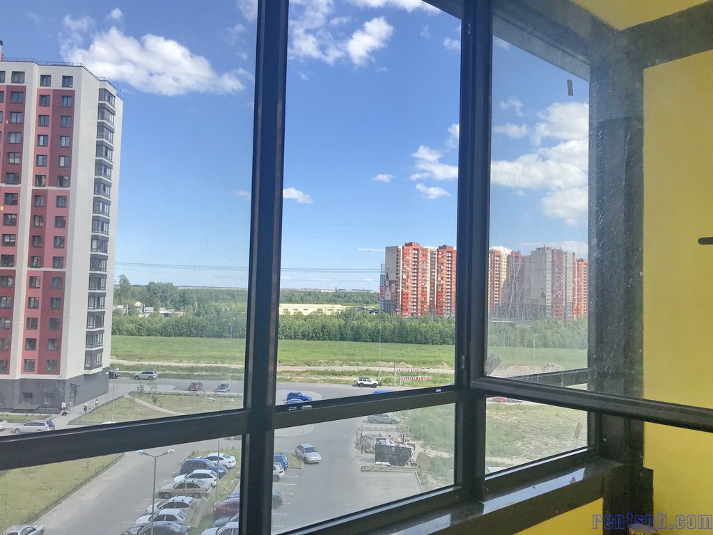 студия Ж/К Цвета Радуги в МУРИНО ул. Шувалова 48