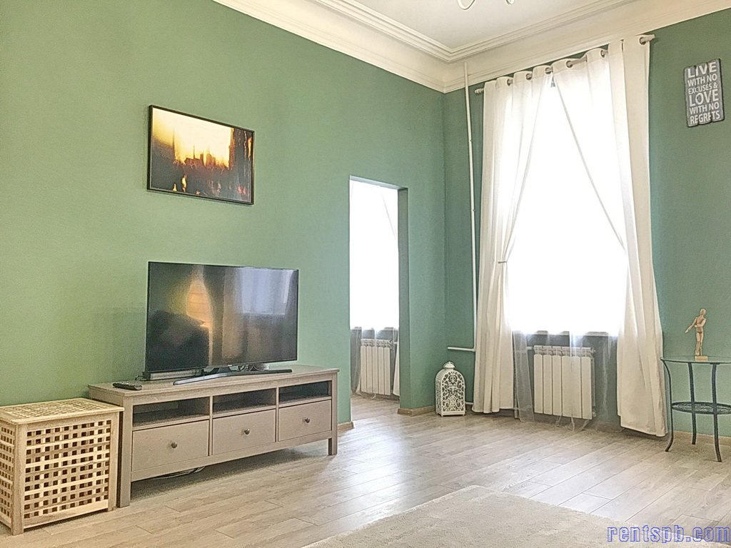 Элитная квартира Петроградский район  - улица Блохина 4