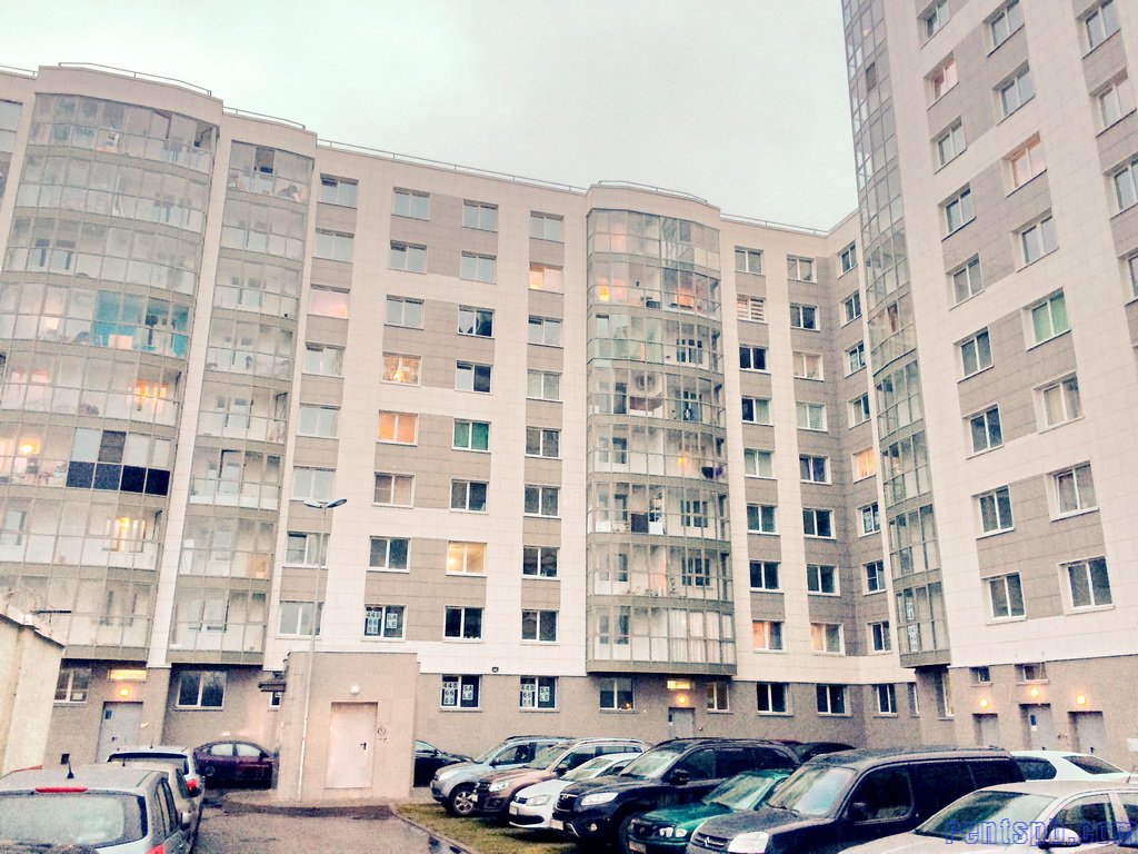 Сдам проспект Передовиков дом 3 корп. 3