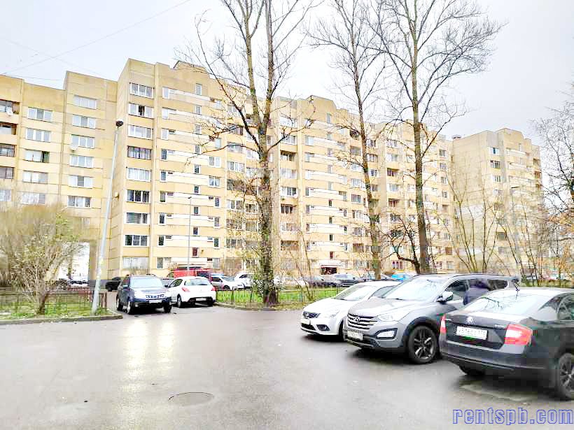 Уникальная квартира Юрия Гагарина 36