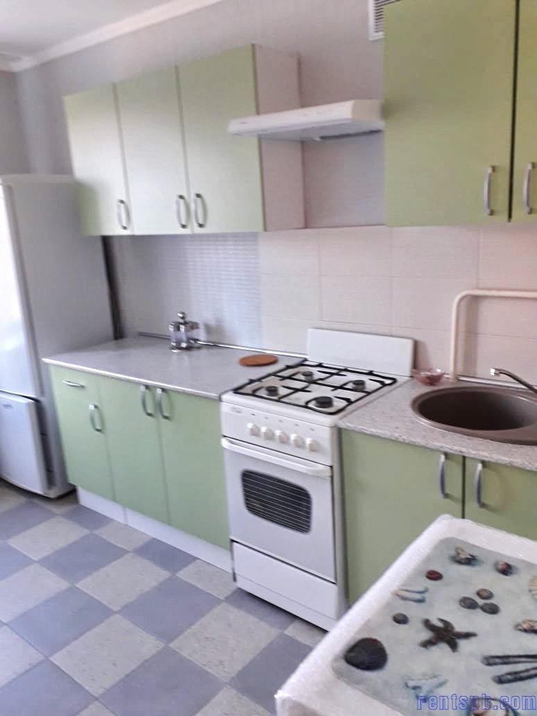 Сдам квартиру все новое Витебский проспект 55