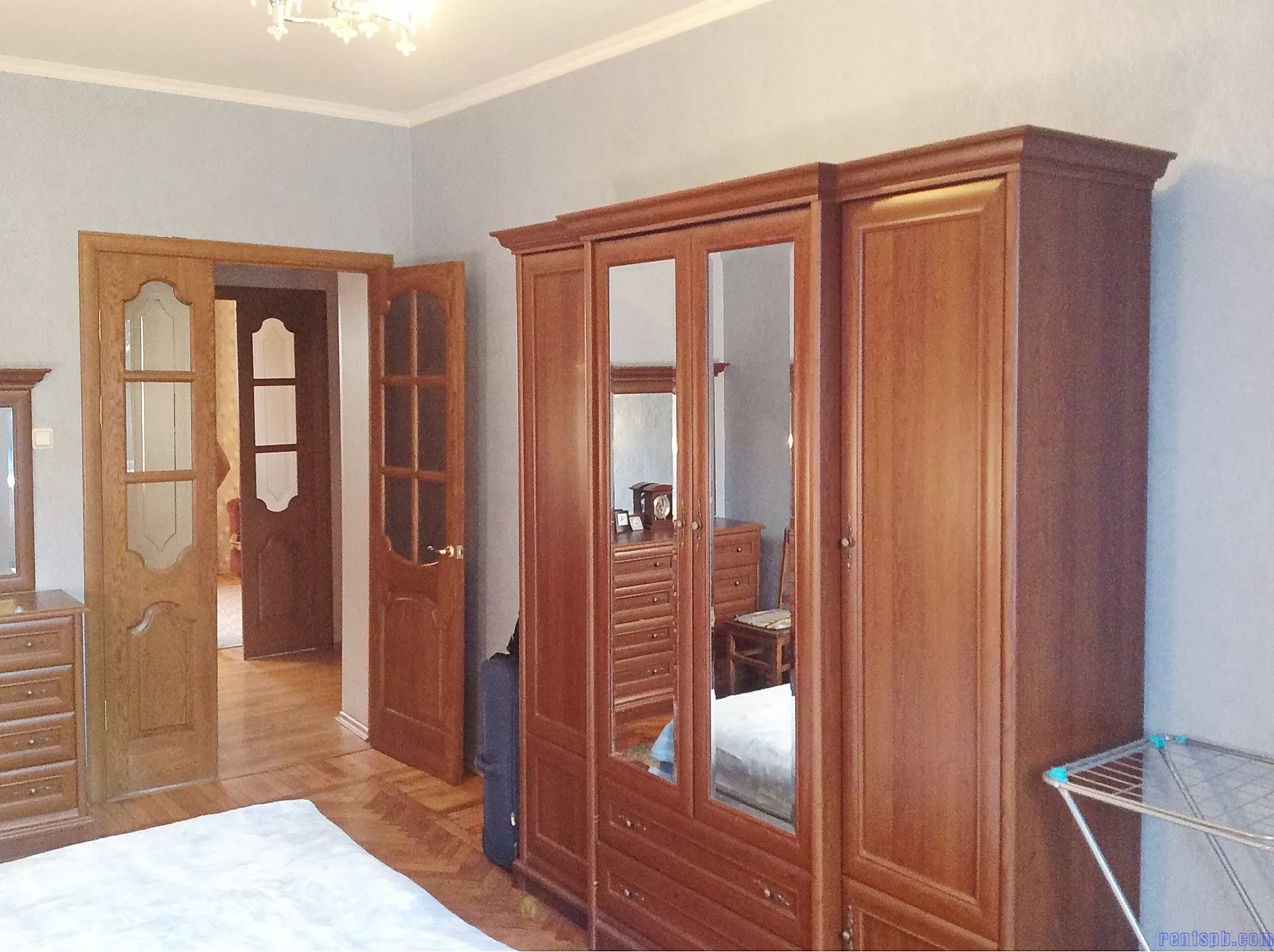 Сдам 3 ком.квартира  Московский пр 135
