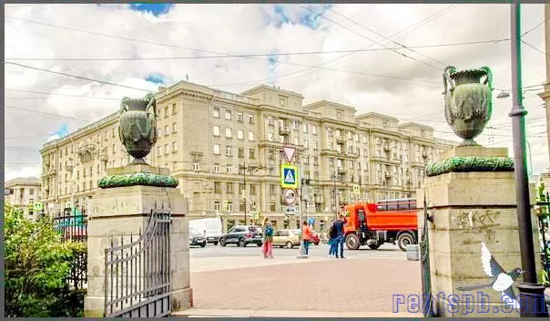Сдам 3 ком.квартира  Московский пр 135