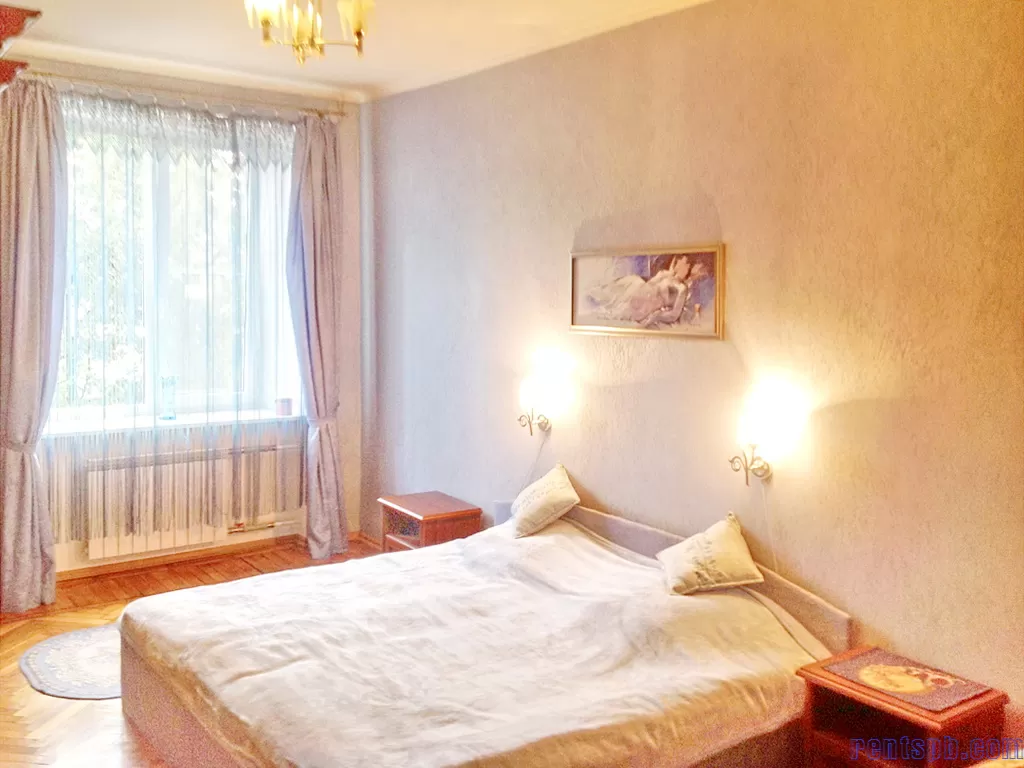 Сдам 3 ком.квартира  Московский пр 135