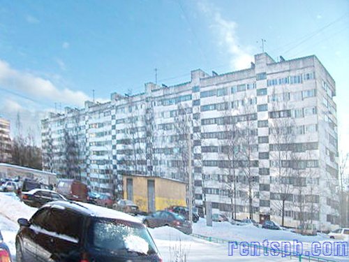 Санкт-Петербург,  сдам комнату, Суздальский пр-т, 63к3