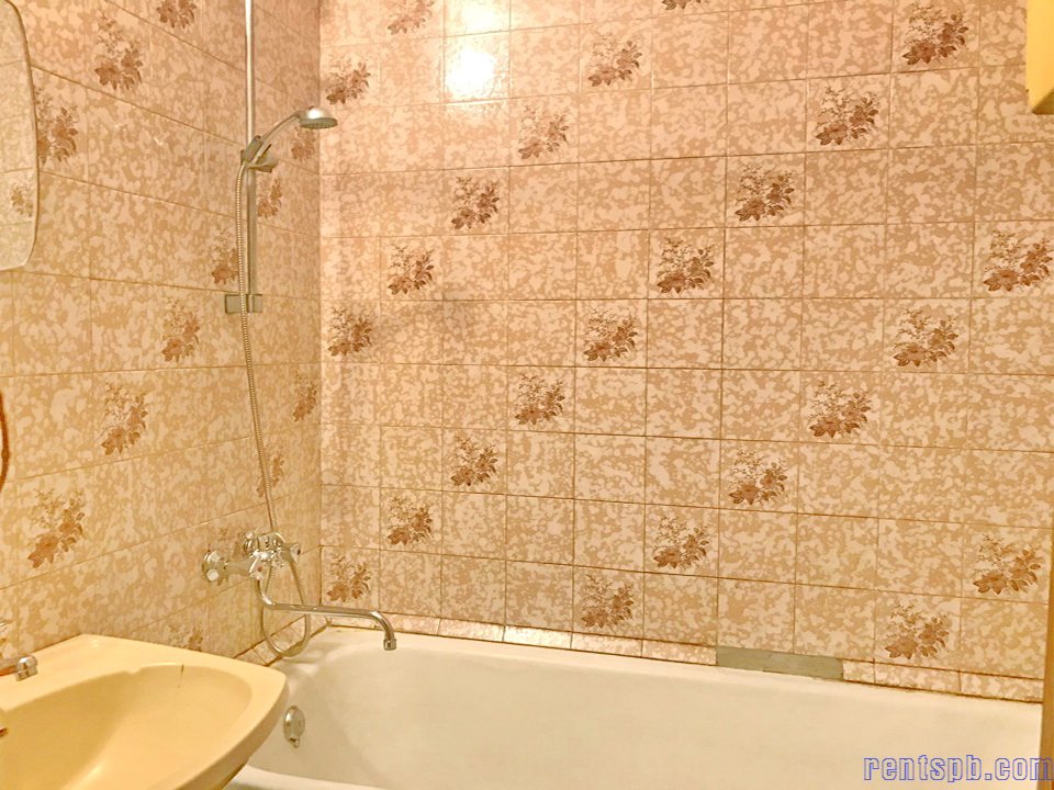Квартира в аренду в 3 к.кв. Дунайский проспект 42/79 к 1