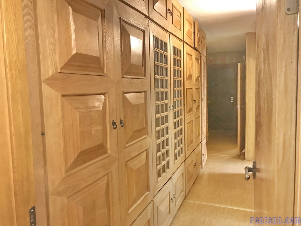 Квартира в аренду в 3 к.кв. Дунайский проспект 42/79 к 1