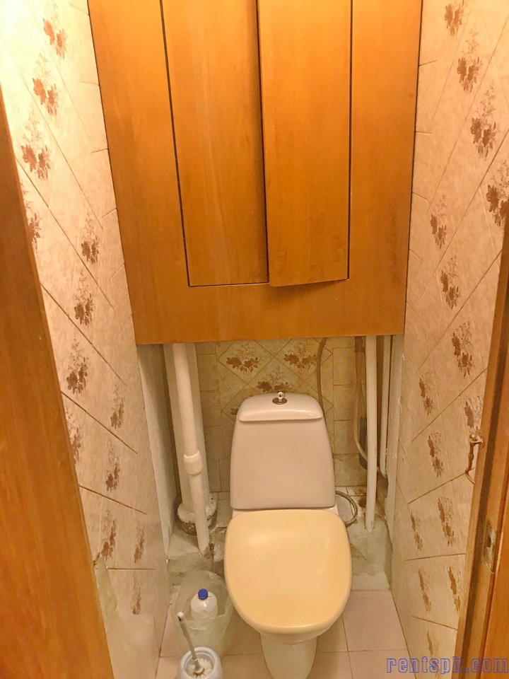 Квартира в аренду в 3 к.кв. Дунайский проспект 42/79 к 1
