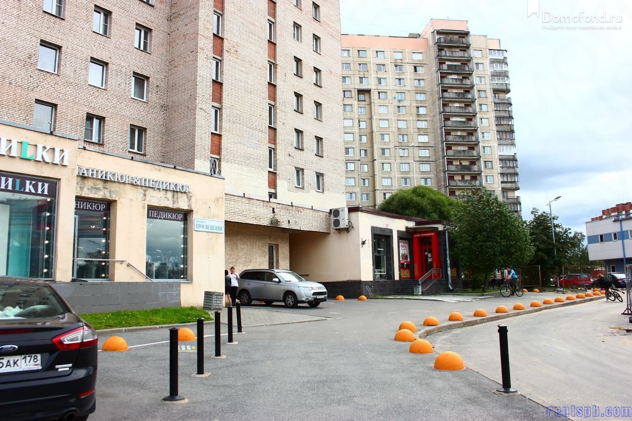 Квартира в аренду все новое пр-т.  Просвещения 53