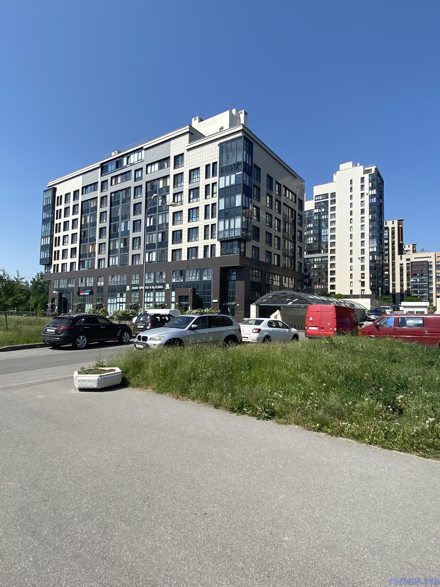 Продается 3к. квартира в Балтийской Жемчужине