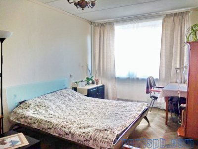 Сдам у метро Академическая 1 ком. Гражданский пр. 27 корп. 1