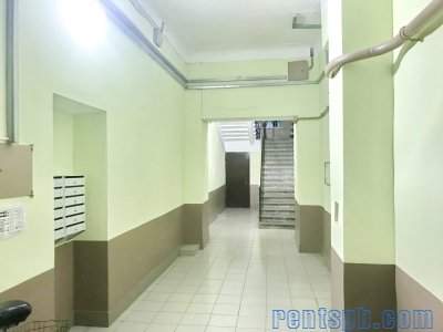 Сдаем квартиру Петроградский район, Мичуринская 19