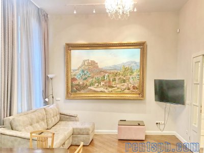 Квартира в аренду в центре м. Чернышевская ул  Фурштатская 27